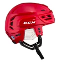 Casco da hockey CCM Tacks 210 Red Senior