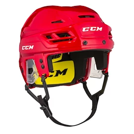 Casco da hockey CCM Tacks 210 Red Senior