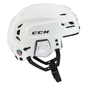 Casco da hockey CCM Tacks 210 White Senior