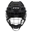 Casco da hockey CCM Tacks 310 Combo Black Senior