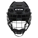 Casco da hockey CCM Tacks 310 Combo Black Senior