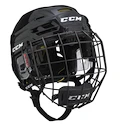 Casco da hockey CCM Tacks 310 Combo Black Senior