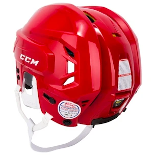 Casco da hockey CCM Tacks 310 Red Senior