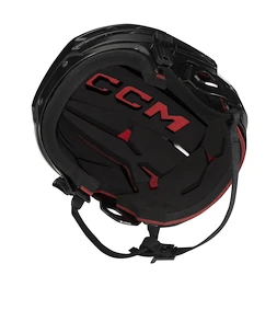 Casco da hockey CCM Tacks 70 Black Senior