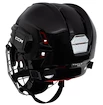 Casco da hockey CCM Tacks 70 Combo Black Junior