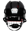 Casco da hockey CCM Tacks 70 Combo Black Junior