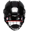 Casco da hockey CCM Tacks 70 Combo Black  Senior