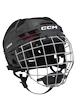 Casco da hockey CCM Tacks 70 Combo Black  Senior