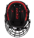 Casco da hockey CCM Tacks 70 Combo Navy  Senior