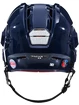 Casco da hockey CCM Tacks 70 Navy Senior