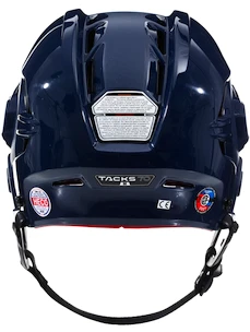 Casco da hockey CCM Tacks 70 Navy Senior