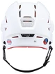 Casco da hockey CCM Tacks 70 White Senior