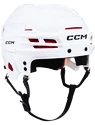 Casco da hockey CCM Tacks 70 White Senior