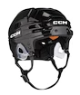 Casco da hockey CCM Tacks 720 Black Senior L, Nero