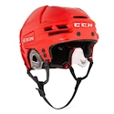 Casco da hockey CCM Tacks X Red Senior