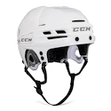 Casco da hockey CCM Tacks X White Senior M