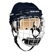 Casco da hockey Combo Bauer  4500 Combo Senior