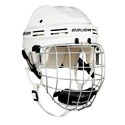 Casco da hockey Combo Bauer  4500 Combo Senior