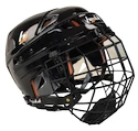 Casco da hockey Hejduk  XX Combo Black Unisize