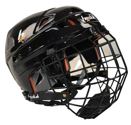 Casco da hockey Hejduk XX Combo Black Unisize