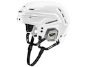 Casco da hockey Warrior Alpha On Pro White Senior S