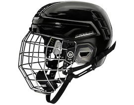 Casco da hockey Warrior Alpha One Combo Black Senior