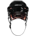 Casco da hockey Warrior Covert CF 100 Black Senior