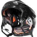 Casco da hockey Warrior Covert CF 100 Black Senior