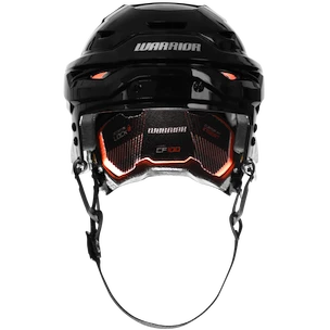 Casco da hockey Warrior Covert CF 100 Black Senior