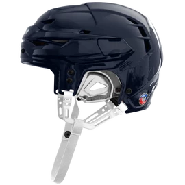 Casco da hockey Warrior Covert CF 100 Navy Senior