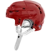 Casco da hockey Warrior Covert CF 100 Red Senior