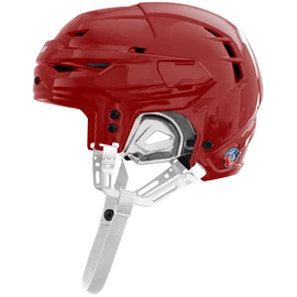 Casco da hockey Warrior Covert CF 100 Red Senior