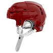 Casco da hockey Warrior Covert CF 100 Red Senior S