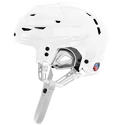 Casco da hockey Warrior Covert CF 100 White Senior