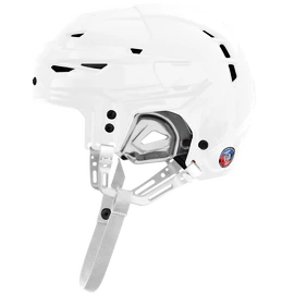 Casco da hockey Warrior Covert CF 100 White Senior