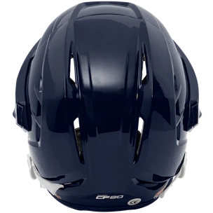 Casco da hockey Warrior Covert CF 80 Navy Senior