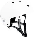 Casco Inline K2  Varsity Pro White