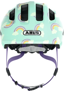 Casco per bambini Abus  Blue Rainbow S