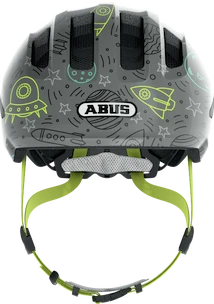 Casco per bambini Abus  Grey space S