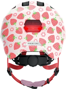 Casco per bambini Abus  Rose strawberry