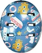 Casco per bambini Abus Skurb Kid blue sailor