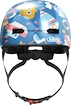 Casco per bambini Abus Skurb Kid blue sailor