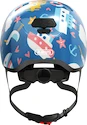 Casco per bambini Abus Skurb Kid blue sailor