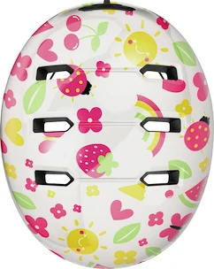 Casco per bambini Abus Skurb Kid cream summer