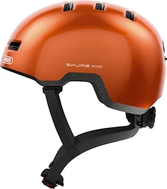 Casco per bambini Abus Skurb Kid goldfish orange