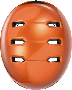 Casco per bambini Abus Skurb Kid goldfish orange