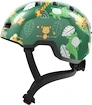 Casco per bambini Abus Skurb Kid green jungle