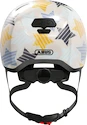 Casco per bambini Abus Skurb Kid grey stars