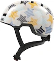 Casco per bambini Abus Skurb Kid grey stars