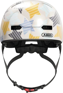 Casco per bambini Abus Skurb Kid grey stars